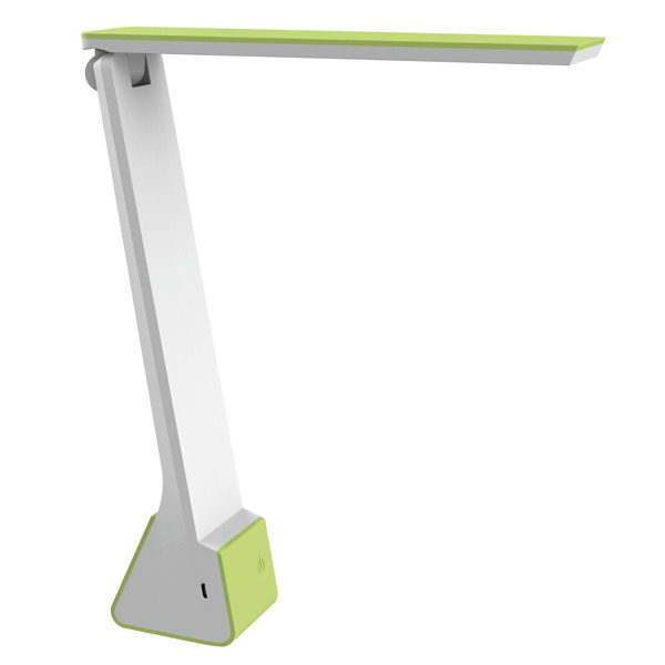 Maul lime MAULseven colour vario rechargeable LED desk lamp 8180152 402384 - 1