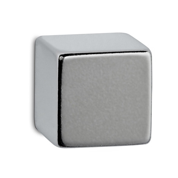 Maul neodymium cube magent, 20mm x 20mm x 20mm 6169496 402180 - 1