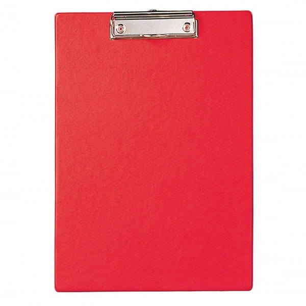 Maul red A4 portrait clipboard 2335225 402131 - 1