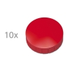 Maul red magnets, 15mm (10-pack)