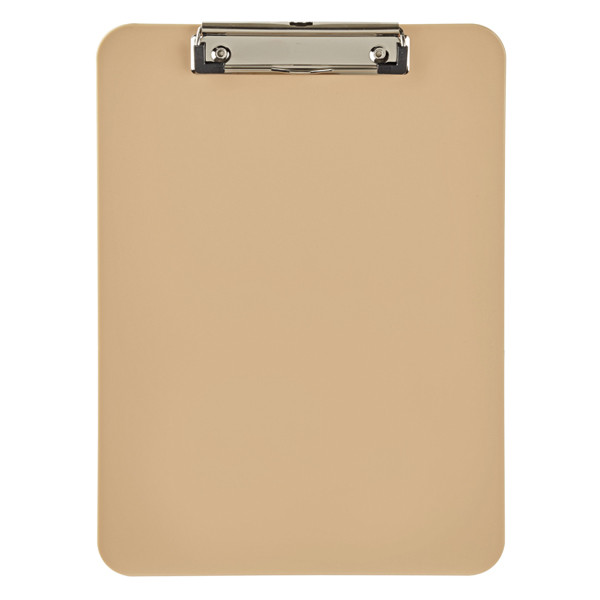 Maul sahara A4 portrait plastic clipboard 2340572 402345 - 1