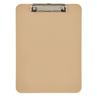 Maul sahara A4 portrait plastic clipboard 2340572 402345