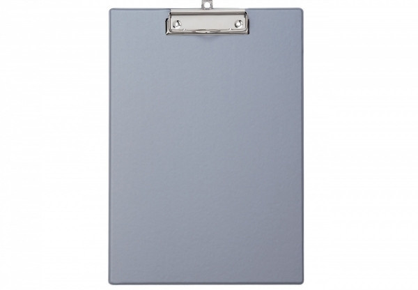 Maul silver A4 portrait clipboard 2335295 402135 - 1