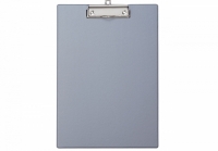 Maul silver A4 portrait clipboard 2335295 402135