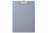 Maul silver A4 portrait clipboard