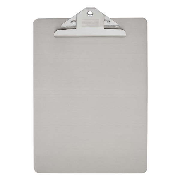 Maul steel A4 portrait clipboard 2356495 402355 - 1