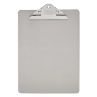 Maul steel A4 portrait clipboard 2356495 402355