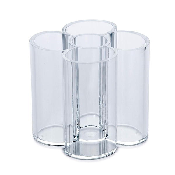 Maul transparent acrylic pen holder 1955105 402221 - 1