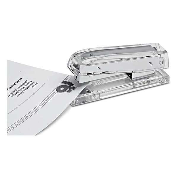 Maul transparent acrylic stapler (15 sheets) 1959205 402226 - 4