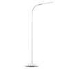 Maul white MAULpirro dimmable LED floor lamp