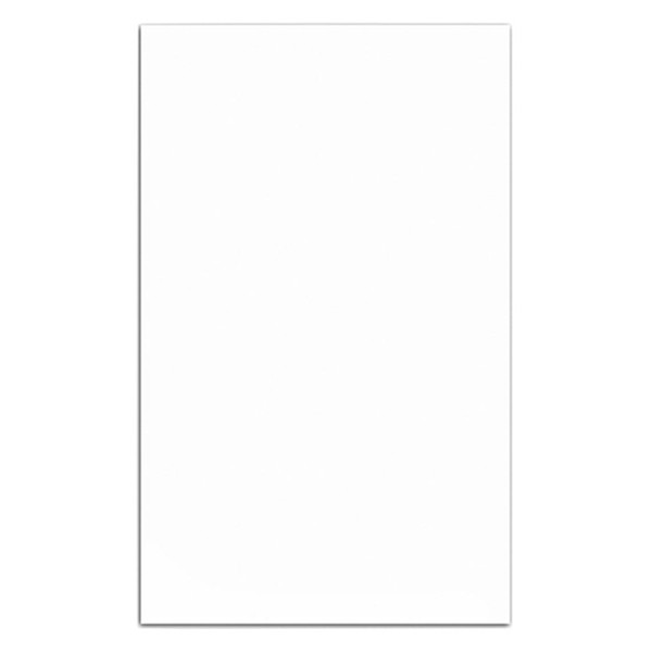 Maul white magnetic sheet, 20cm x 30cm 6526102 402306 - 1