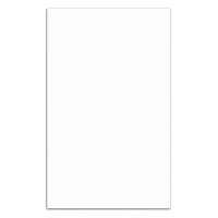 Maul white magnetic sheet, 20cm x 30cm 6526102 402306