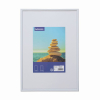 Maul white plastic A4 photo frame, 21cm x 30cm