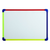 Maul white whiteboard, 280mm x 400mm 6281499 402157