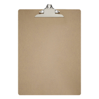 Maul wooden A3 portrait clipboard (5-pack)