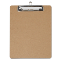 Maul wooden A5 portrait clipboard (10-pack)