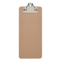 Maul wooden narrow clipboard / bill holder 2391770 402250