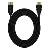 MediaRange HDMI black connection cable, 10.2 gbit/s, 5m