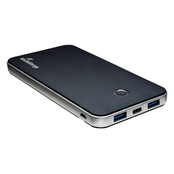 MediaRange mobile charger powerbank 10,000 mAh MR753 361075 - 1