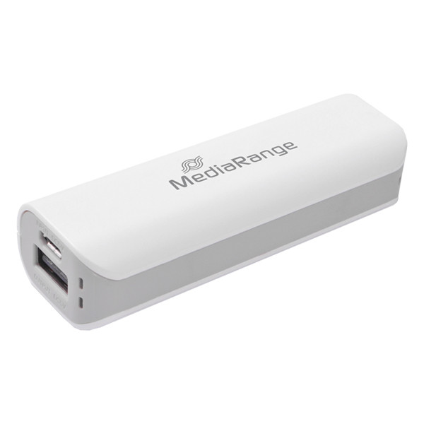 MediaRange mobile charger powerbank 2,600 mAh MR745 361072 - 1