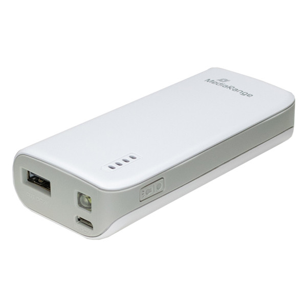 MediaRange mobile charger powerbank 5,200 mAh MR751 361073 - 1