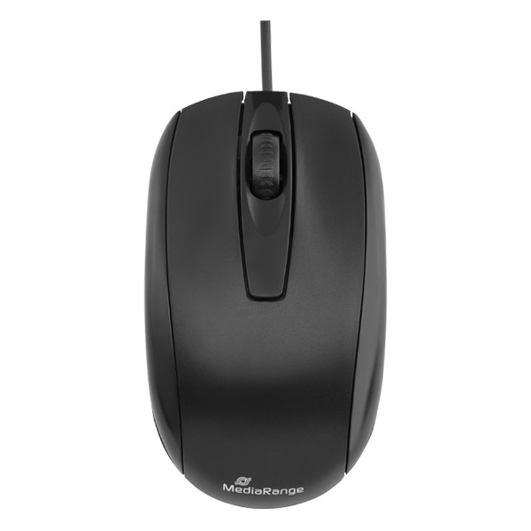 MediaRange wired 3-button optical mouse MROS211 361070 - 1