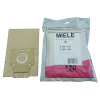 Miele paper vacuum cleaner bags | 10 bags + 1 filter (123ink version)