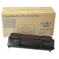 Minolta 1710433-001 black toner (original Minolta) 1710433-001 072052