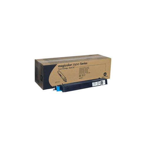 Minolta 1710530-001 black toner (original Minolta) 1710530-001 8938133 071610 - 1