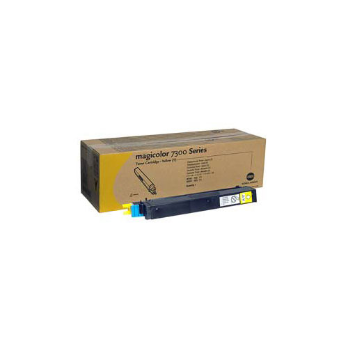 Minolta 1710530-002 yellow toner (original Minolta) 1710530-002 8938134 071615 - 1