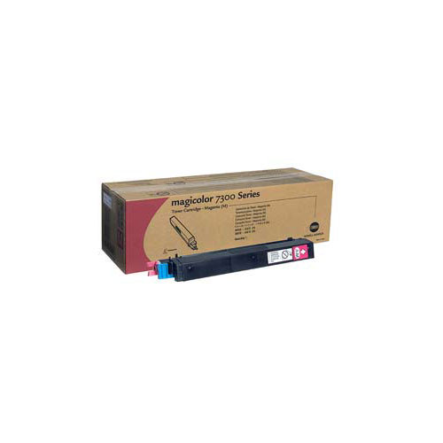 Minolta 1710530-003 magenta toner (original Minolta) 1710530-003 8938135 071620 - 1