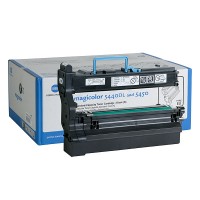 Minolta 1710604-001 black toner (original Minolta) 1710604-001 4539434 071565