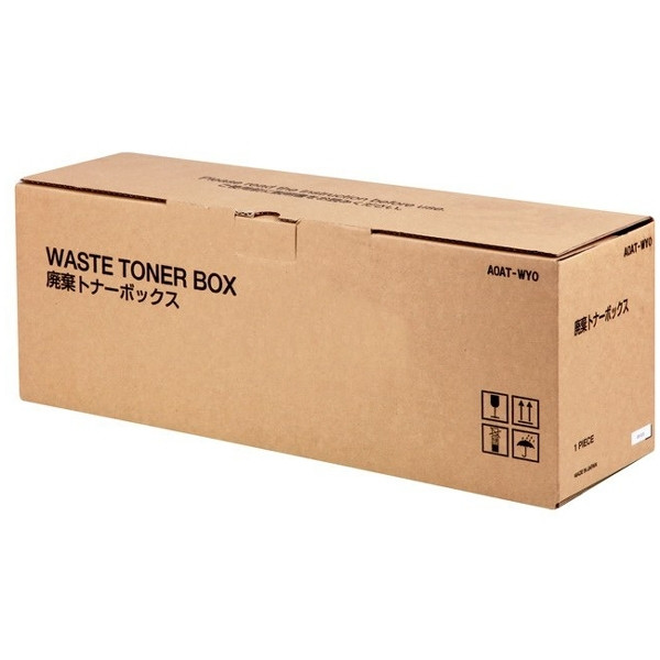 Minolta A0ATWY0 waste toner collector (original) A0ATWY0 072642 - 1