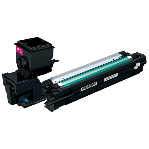 Minolta A0WG0DH magenta high capacity toner (original Minolta) A0WG0DH 072462 - 1