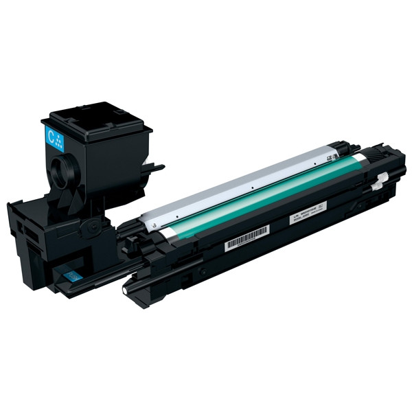 Minolta A0WG0JH cyan high capacity toner (original Minolta) A0WG0JH 072460 - 1