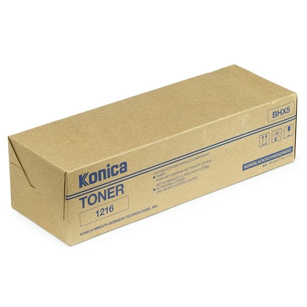 Minolta Konica 1216 black toner (original Konica) 01HL 072104 - 1