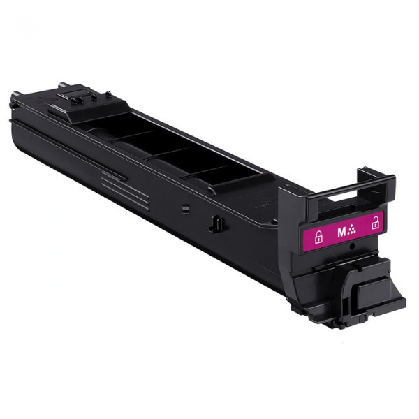 Minolta Konica Minolta A0DK351 magenta toner (original) A0DK351 072142 - 1