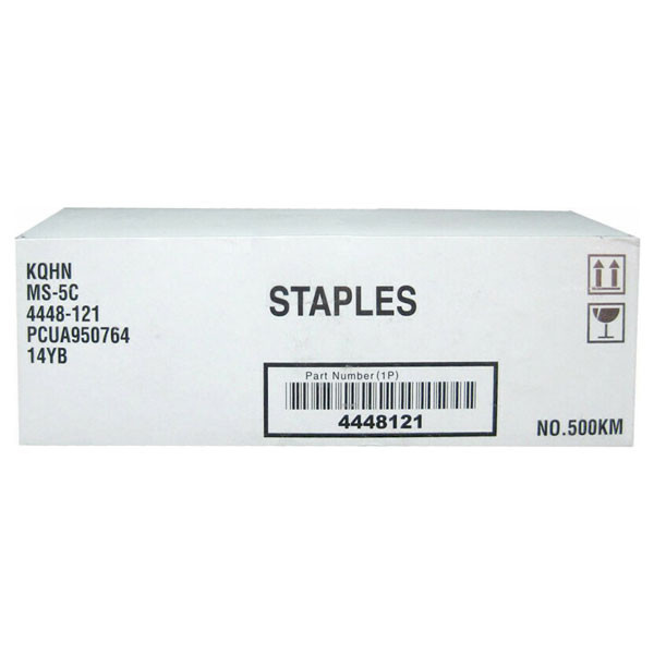 Minolta Konica Minolta Ms-5C (14YB) staples (original) 4448121 073442 - 1