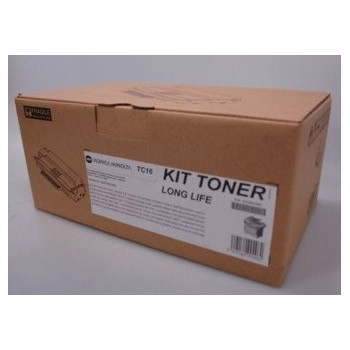 Minolta Konica Minolta TC16 (9967000465) black toner (original Konica Minolta) 9967000465 072296 - 1