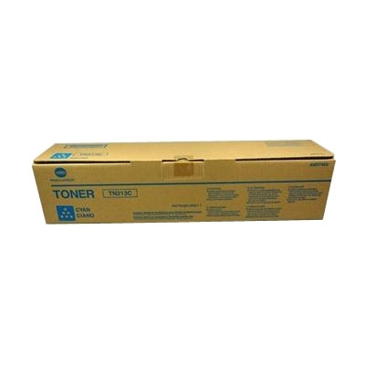 Minolta Konica Minolta TN-213C cyan toner (original) A0D7452 072248 - 1