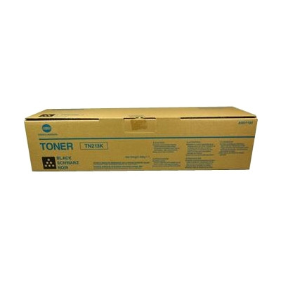 Minolta Konica Minolta TN-213K black toner (original) A0D7152 072246 - 1