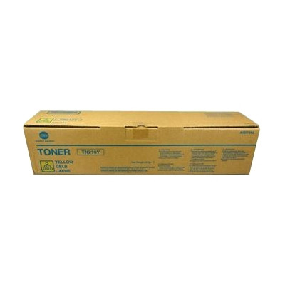 Minolta Konica Minolta TN213Y yellow toner (original) A0D7252 072252 - 1