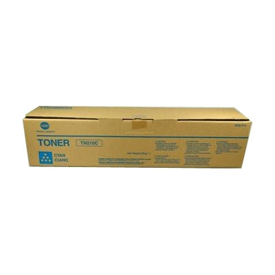 Minolta TN210C (8938-512) cyan toner (original Minolta) 8938-512 072012 - 1