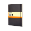 Moleskine black XL lined soft cover notebook IMQP621 313080 - 1