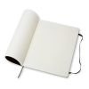 Moleskine black XL lined soft cover notebook IMQP621 313080 - 2