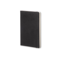 Moleskine black large hard cover bullet journal IMQP066 313086