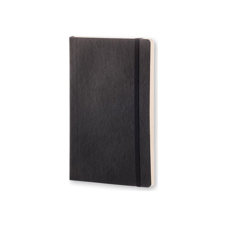 Moleskine black large soft cover bullet journal IMQP619 313087 - 1