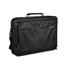 Monolith 2341 black nylon laptop bag, 15.6 inch