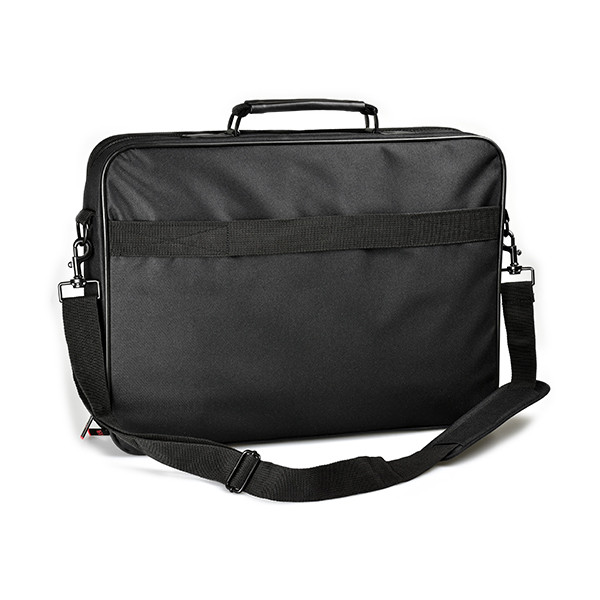 Monolith 2342 17.6 inch laptop bag in nylon black 2000002342 068501 - 2