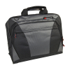 Monolith 2400 black/grey laptop bag, 15.6 inch